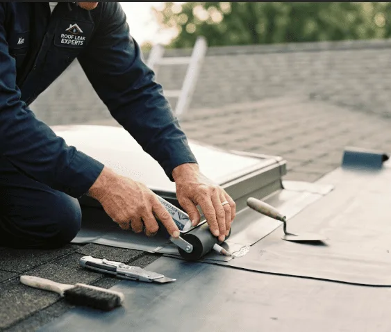 Why choose Roof Leak Repair in Champion, NE